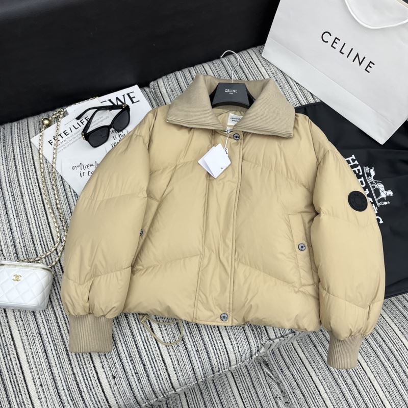 Hermes Down Jackets